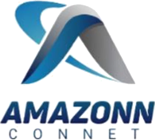 Amazonn Connet — página inicial